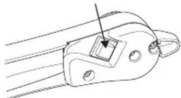 HUSQVARNA 350BF - Botón de parada - 2