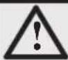 HUSQVARNA 350BF - WARNING! - 1
