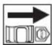 HUSQVARNA 350BF - Spark plug - 1