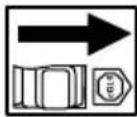 HUSQVARNA 350BF - Symbols - 8