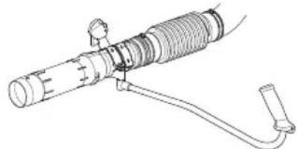 HUSQVARNA 350BF - Handlebar - 2