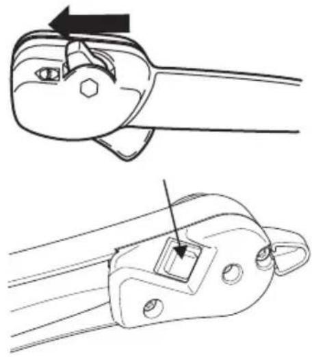 HUSQVARNA 350BF - Stopping - 1