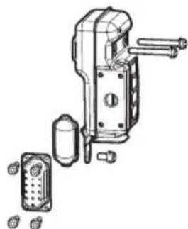 HUSQVARNA 350BF - Silenciador - 4