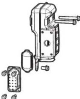 HUSQVARNA 350BF - Muffler - 3