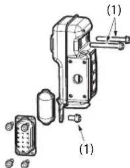 HUSQVARNA 350BF - Silencieux - 3