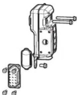 HUSQVARNA 350BF - Muffler - 2