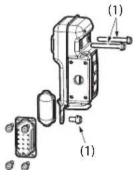HUSQVARNA 350BF - Muffler - 3