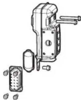 HUSQVARNA 350BF - Silencieux - 3