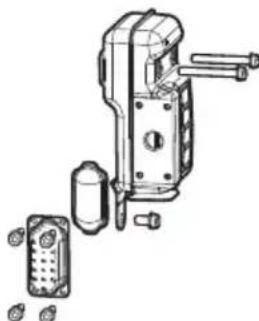 HUSQVARNA 350BF - Silencieux - 2