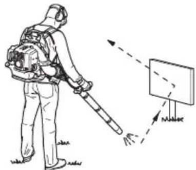 HUSQVARNA 350BF - Basic safety rules - 2