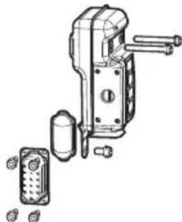 HUSQVARNA 350BF - Silenciador - 1