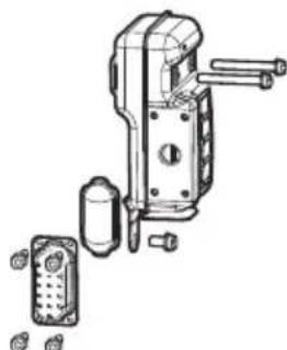 HUSQVARNA 350BF - Muffler - 1
