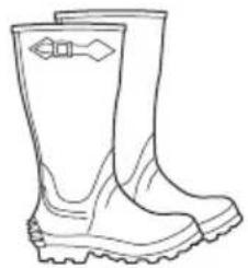 HUSQVARNA 580BFS Mark II - Personal protective equipment - 6