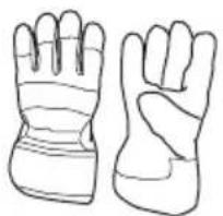 HUSQVARNA 580BFS Mark II - Personal protective equipment - 5