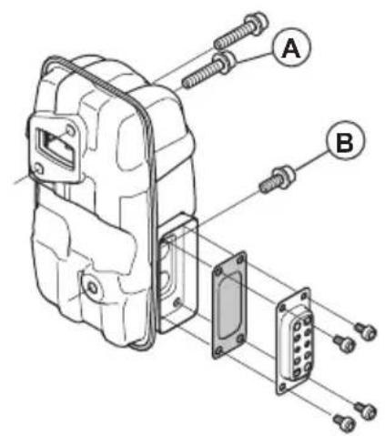 HUSQVARNA 580BFS Mark II - Para realizar tareas de mantenimiento del silenciador - 4