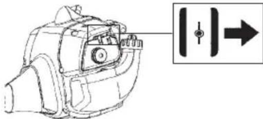 HUSQVARNA TS 138 - JUNGIMAS IR ISJUNGIMAS - 1