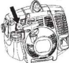 HUSQVARNA TS 138 - Koude motor - 1