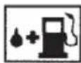 HUSQVARNA TS 138 - Symbols - 16