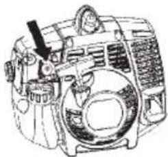 HUSQVARNA TS 138 - Motor frio - 1