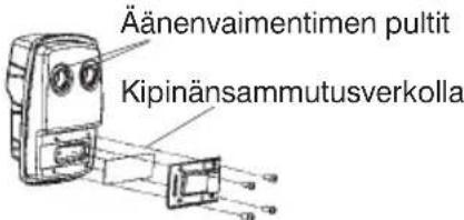 HUSQVARNA TS 138 - Aenvalmennin - 4