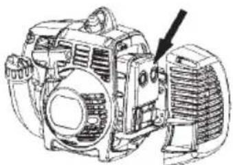 HUSQVARNA TS 138 - Arranque - 1