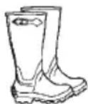 HUSQVARNA TS 138 - Symbole - 1
