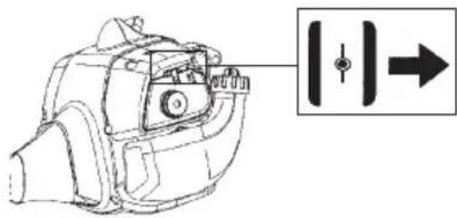 HUSQVARNA TS 138 - Start - 1