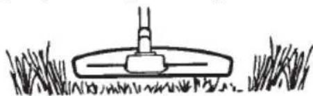 HUSQVARNA TS 138 - Klipning - 4
