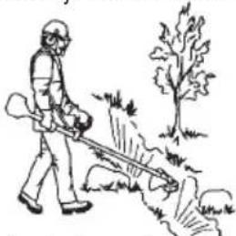 HUSQVARNA TS 138 - Reglasbasicasdeseguidad - 5