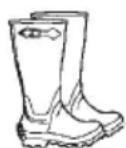 HUSQVARNA TS 138 - BOOTS - 1