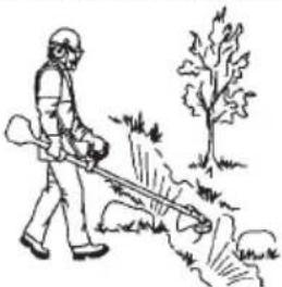 HUSQVARNA TS 138 - Règles élémentaires de sécurité - 5