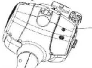 HUSQVARNA TS 138 - Endeinstellung der Leerlaufdrehzahl T - 1