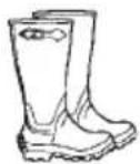 HUSQVARNA TS 138 - GUMINIAI BATAI - 1