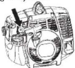HUSQVARNA TS 138 - Soguk motor - 1