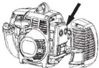 HUSQVARNA TS 138 - systurucu - 3
