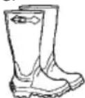HUSQVARNA TS 138 - BOTTES - 1