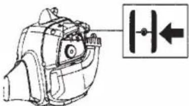 HUSQVARNA TS 138 - XoJIoHbIy3anyck - 2