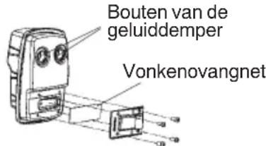 HUSQVARNA TS 138 - Geluiddempster - 4