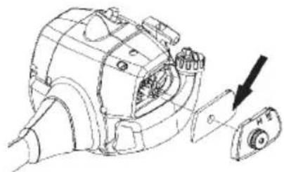 HUSQVARNA TS 138 - Filtr powietrza - 3