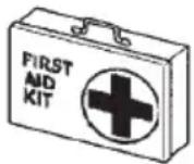 HUSQVARNA TS 138 - PREMIERS SECOURS - 1