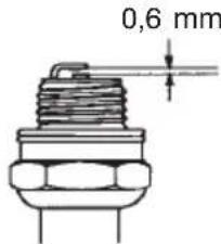 HUSQVARNA TS 138 - Bujia - 2