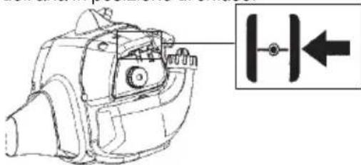 HUSQVARNA TS 138 - Motore a freddo - 2