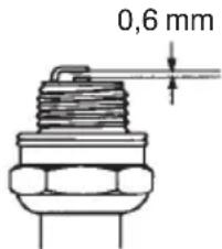 HUSQVARNA TS 138 - Bougie - 2