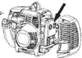 HUSQVARNA TS 138 - Kipufogódob - 2