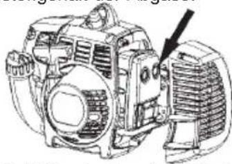 HUSQVARNA TS 138 - Schalldampfer - 3