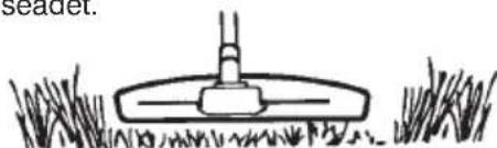 HUSQVARNA TS 138 - Lökamine - 4