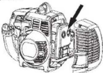 HUSQVARNA TS 138 - Muffler - 3
