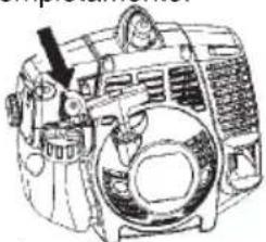 HUSQVARNA TS 138 - Motor frio - 1