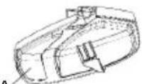 HUSQVARNA TS 138 - A trimmervédo ésa nyirofej felsszerelése (128L) - 5