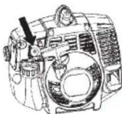 HUSQVARNA TS 138 - Kall motor - 1